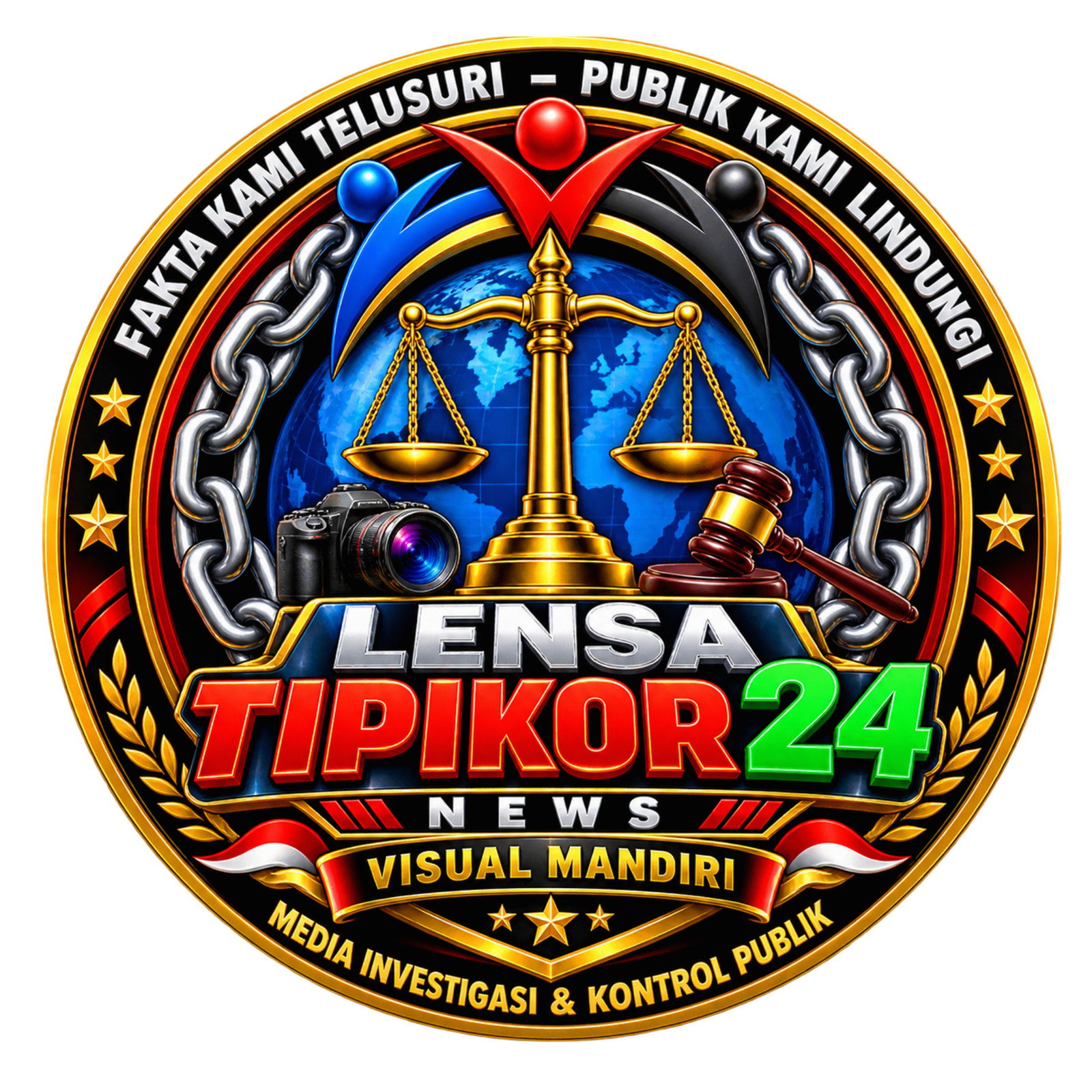 LENSA TIPIKOR 24
